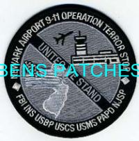 NEW JERSEY,NEWARK AIRPORT 911 OPERATION TERROR STOP SUBDUED 1_wm